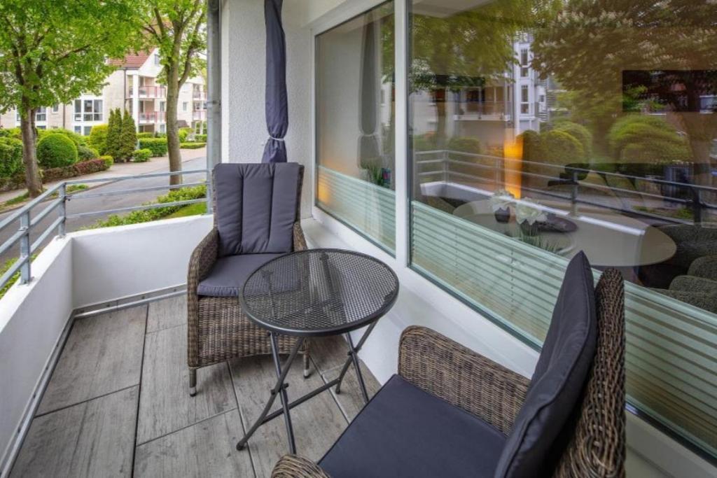 Residenz Barke App 10 - Scharbeutz Exterior foto